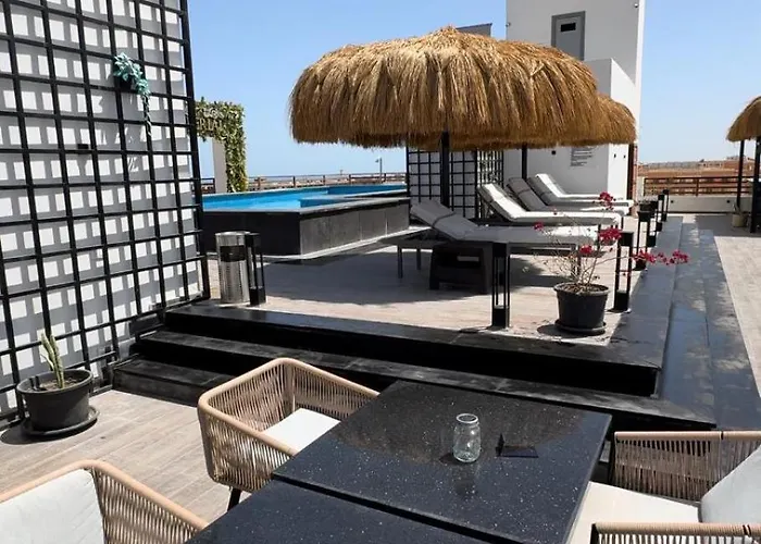 Appartement Imperial Hurghada